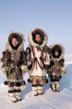 Marginalization Of Inuit People - Lessons - Tes Teach